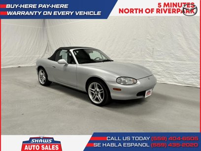 Used 1999 MAZDA MX-5 Miata