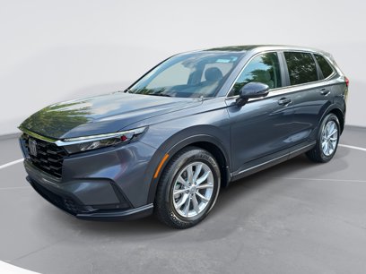 Used 2024 Honda CR-V EX-L