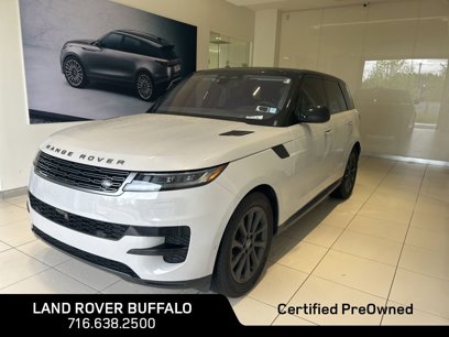 Certified 2023 Land Rover Range Rover Sport SE