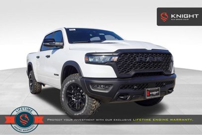 New 2025 RAM 1500 Rebel w/ G/T Package