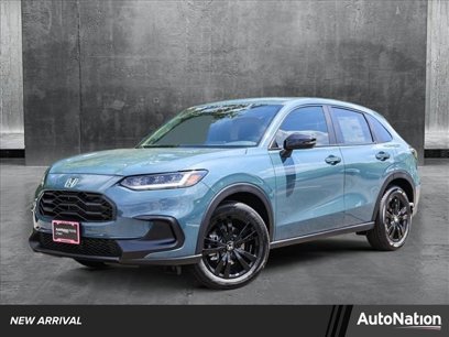 New 2026 Honda HR-V Sport