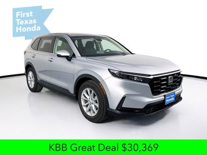 Certified 2025 Honda CR-V EX