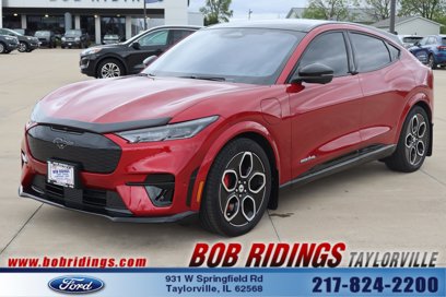 Used 2023 Ford Mustang Mach-E GT