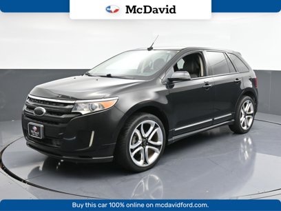 Used 2013 Ford Edge Sport w/ Driver Entry Pkg