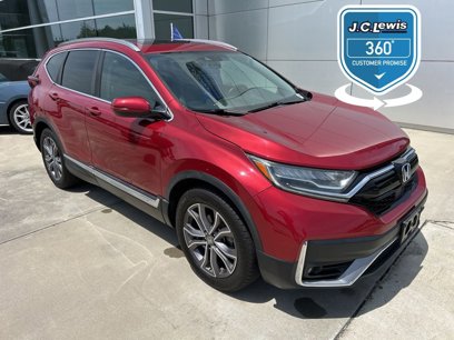 Used 2020 Honda CR-V Touring