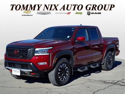 Used 2023 Nissan Frontier PRO-4X w/ Pro Convenience Package