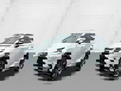 Used 2020 Lexus NX 300h AWD w/ Comfort Package