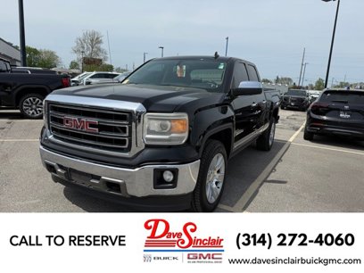 Used 2015 GMC Sierra 1500 SLT