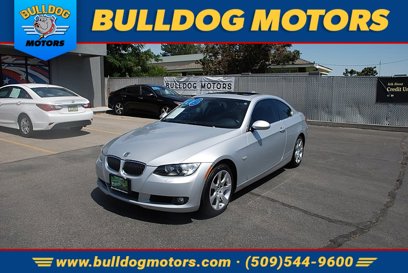 Used 2008 BMW 328xi Coupe