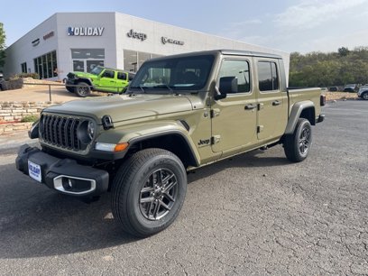 New 2025 Jeep Gladiator Sport