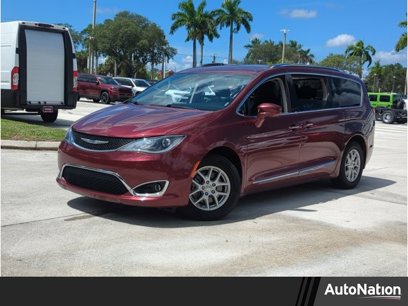 Used 2020 Chrysler Pacifica Touring-L
