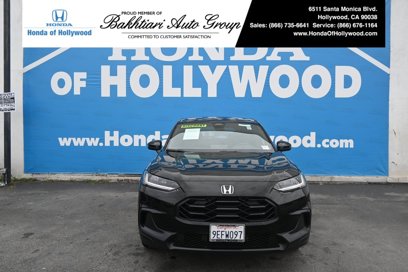Used 2023 Honda HR-V Sport
