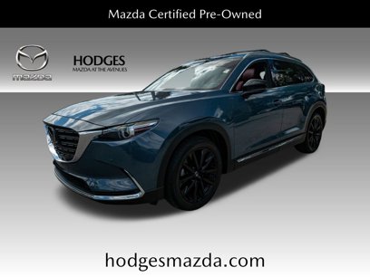 Certified 2023 MAZDA CX-9 Carbon Edition