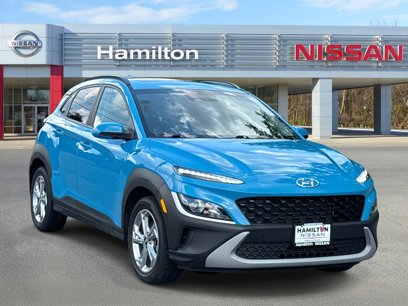 Used 2022 Hyundai Kona SEL w/ Convenience Package
