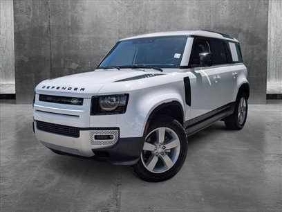 Certified 2025 Land Rover Defender 110 S