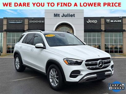 Used 2024 Mercedes-Benz GLE 350 4MATIC
