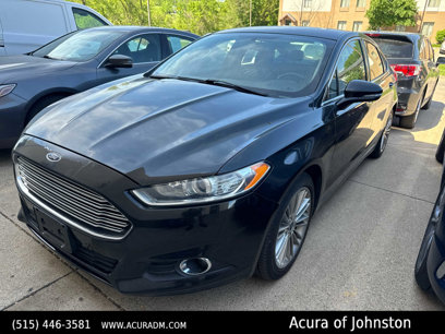 Used 2014 Ford Fusion SE w/ Equipment Group 202A