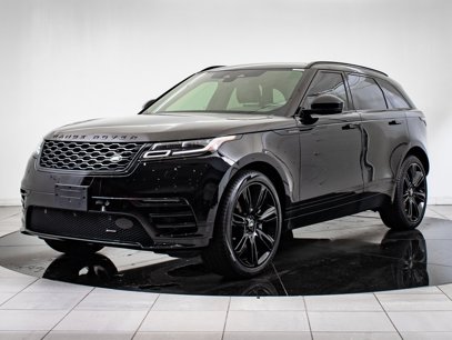 Used 2022 Land Rover Range Rover Velar R-Dynamic S