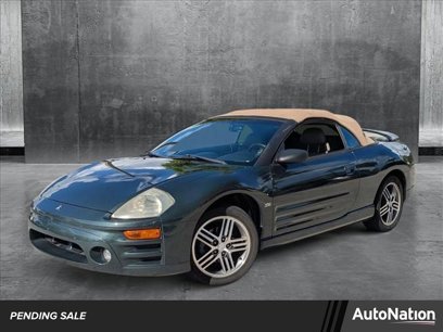 Used 2005 Mitsubishi Eclipse GTS