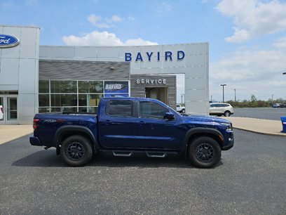 Used 2023 Nissan Frontier PRO-4X w/ Pro-4X Premium Package
