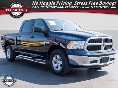 Used 2019 RAM 1500 Classic SLT