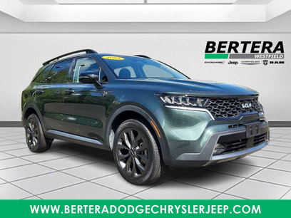 Used 2022 Kia Sorento X-Line EX