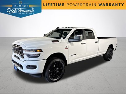New 2025 RAM 3500 Big Horn