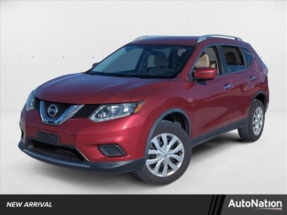 Used 2016 Nissan Rogue S