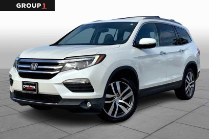 Used 2016 Honda Pilot Elite