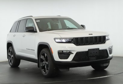 New 2025 Jeep Grand Cherokee Limited