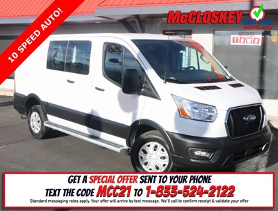 Used 2022 Ford Transit 250 Low Roof w/ Exterior Upgrade Package