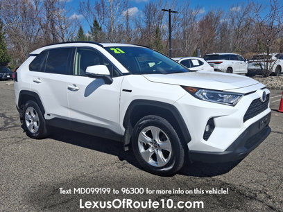Used 2021 Toyota RAV4 XLE w/ Convenience Package
