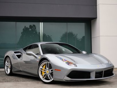 Used 2018 Ferrari 488 GTB