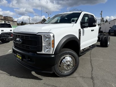 New 2024 Ford F450 XL