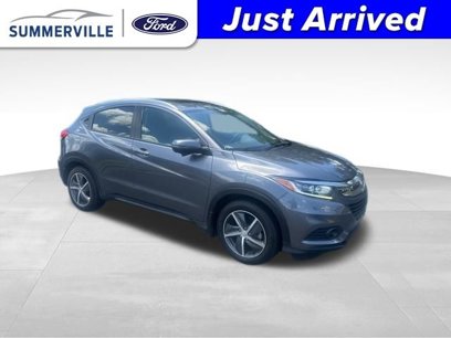 Used 2021 Honda HR-V EX