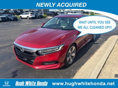 Used 2018 Honda Accord Touring
