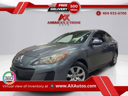Used 2012 MAZDA MAZDA3 i Sport
