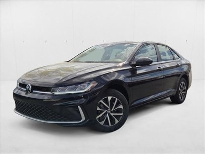 New 2025 Volkswagen Jetta S