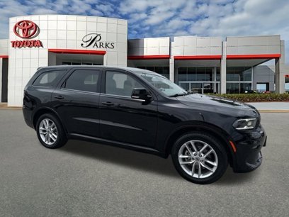 Used 2022 Dodge Durango GT