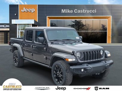 New 2025 Jeep Gladiator Sport