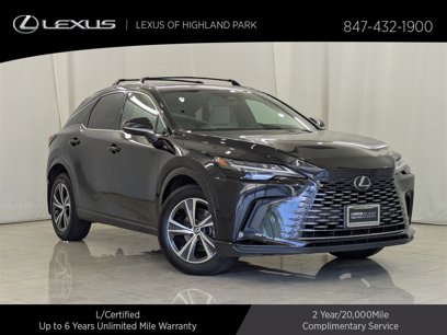 Certified 2024 Lexus RX 350 Premium