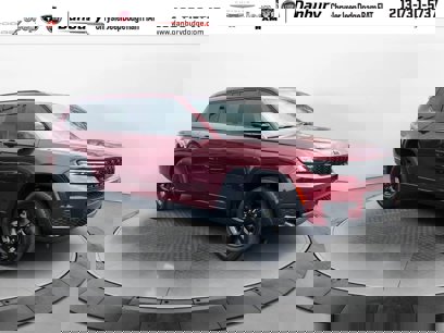 Certified 2021 Jeep Grand Cherokee L Laredo