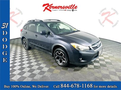 Used 2014 Subaru Crosstrek 2.0i Premium
