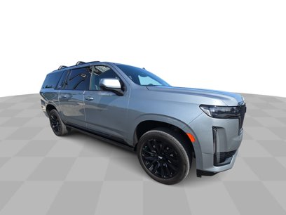 Used 2024 Cadillac Escalade ESV Sport w/ LPO, ONYX Package