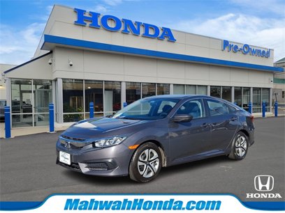 Used 2018 Honda Civic LX