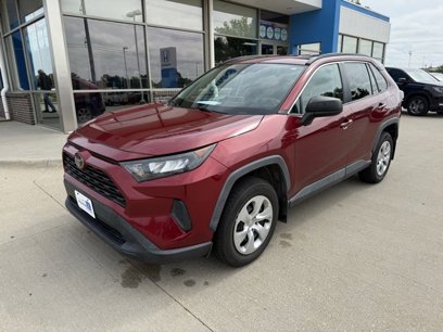 Used 2019 Toyota RAV4 LE
