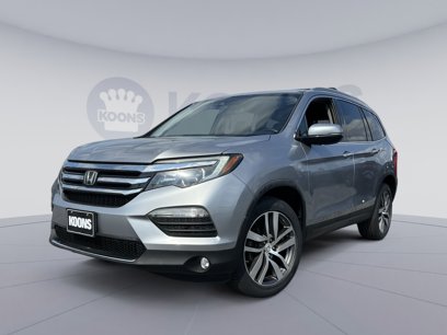 Used 2016 Honda Pilot Elite