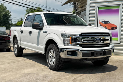 Used 2019 Ford F150 XLT