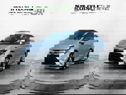Used 2023 Toyota Corolla LE w/ Carpet Mat Package (TMS)