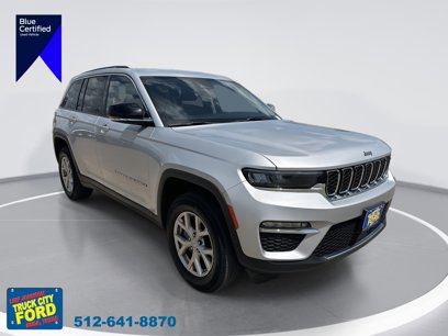 Used 2022 Jeep Grand Cherokee Limited
